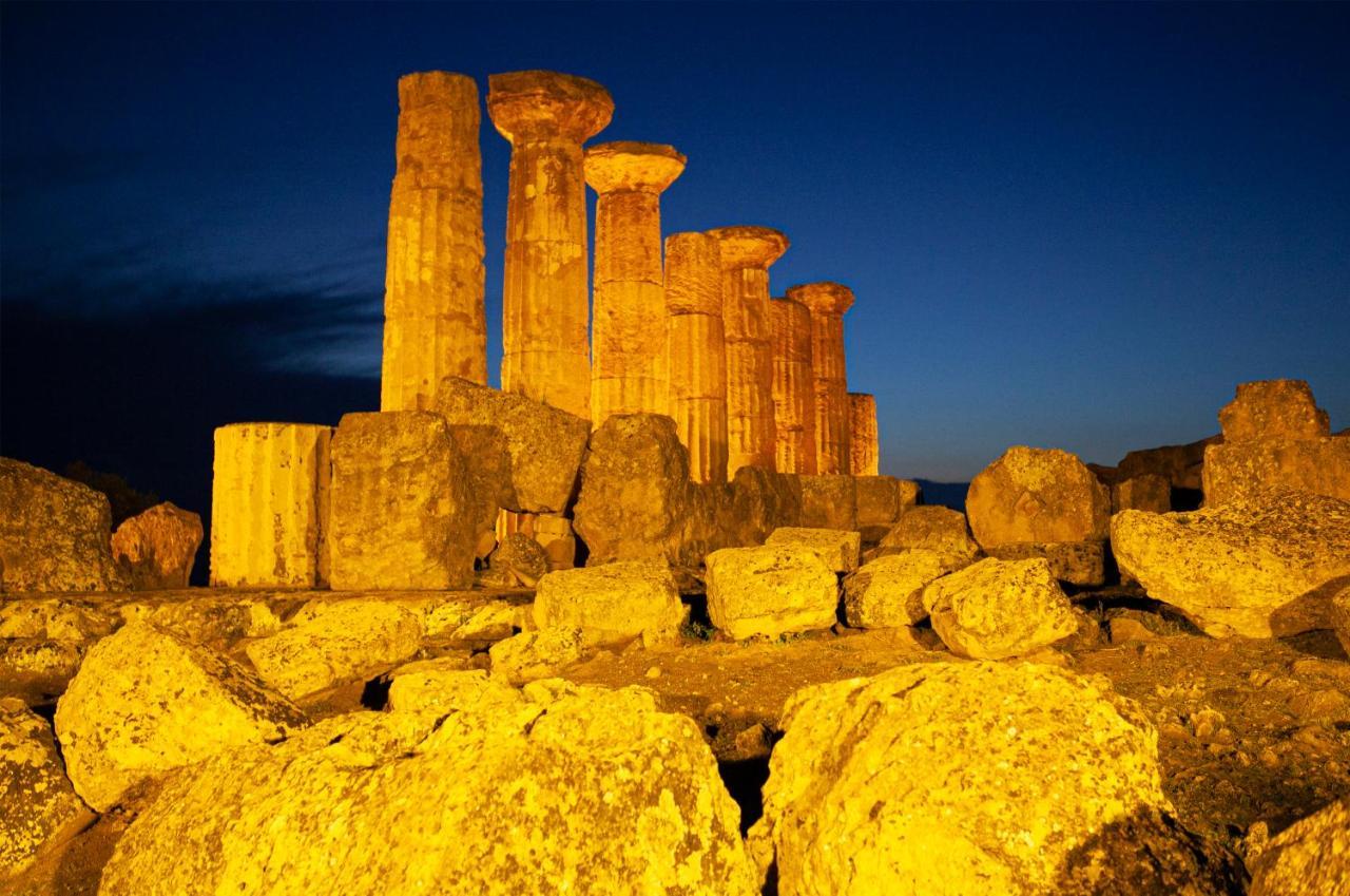 B & B Agrigento Antica Εξωτερικό φωτογραφία